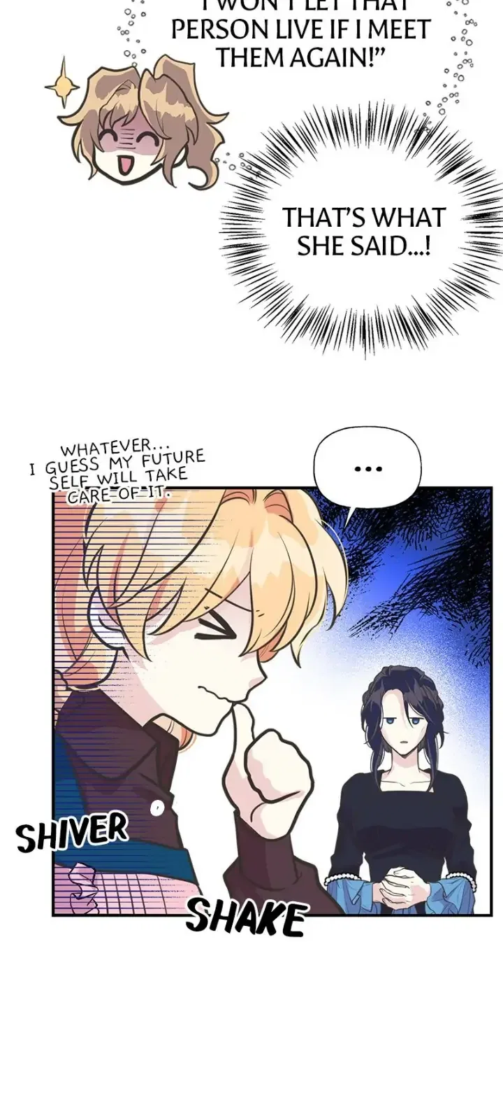 My Sister Picked Up the Male Lead Chapter 60 – Page 3