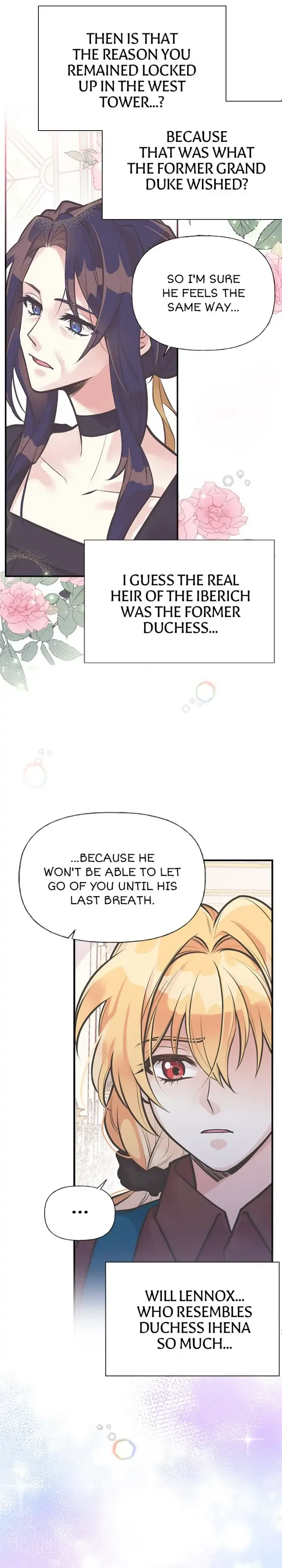My Sister Picked Up the Male Lead Chapter 60 – Page 7