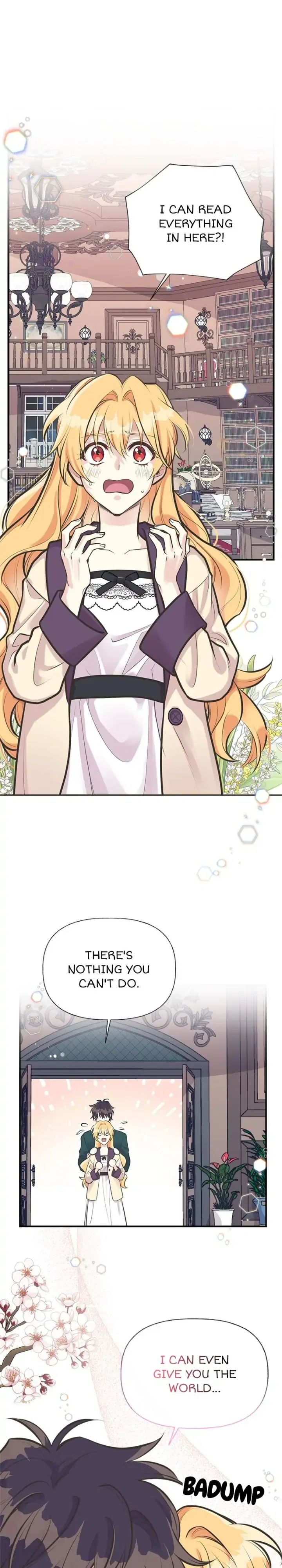 My Sister Picked Up the Male Lead Chapter 60 – Page 10