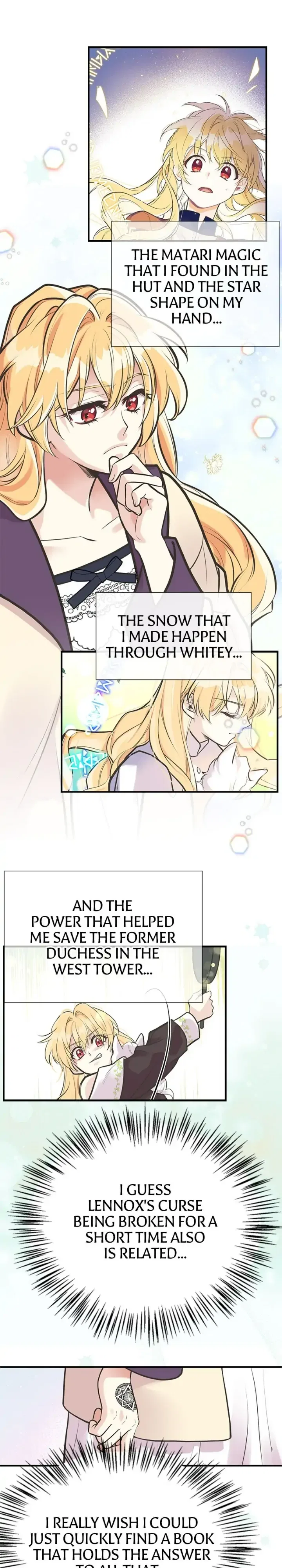 My Sister Picked Up the Male Lead Chapter 60 – Page 13