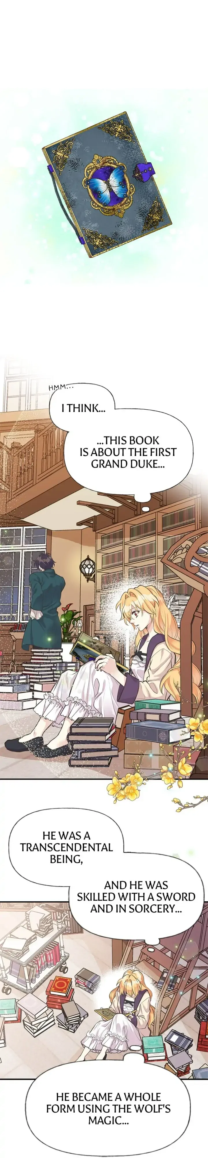 My Sister Picked Up the Male Lead Chapter 60 – Page 16