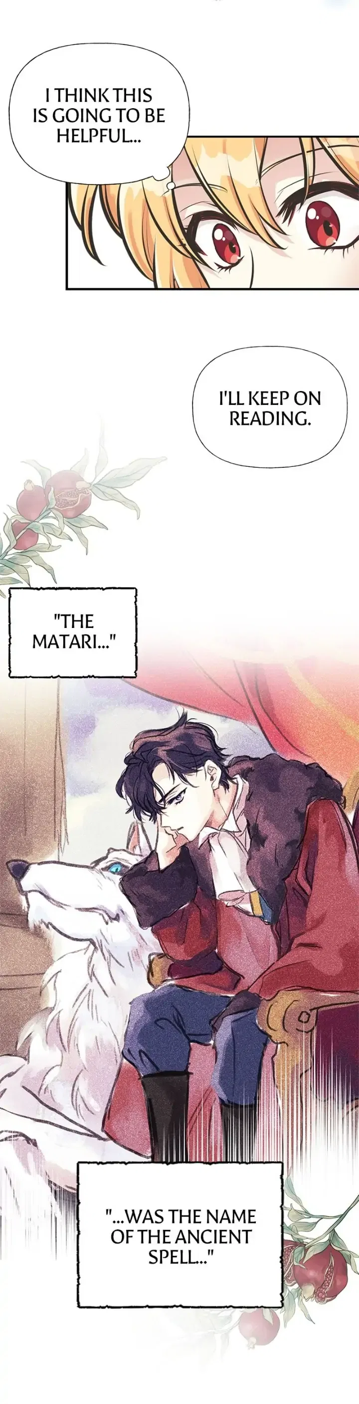 My Sister Picked Up the Male Lead Chapter 60 – Page 18