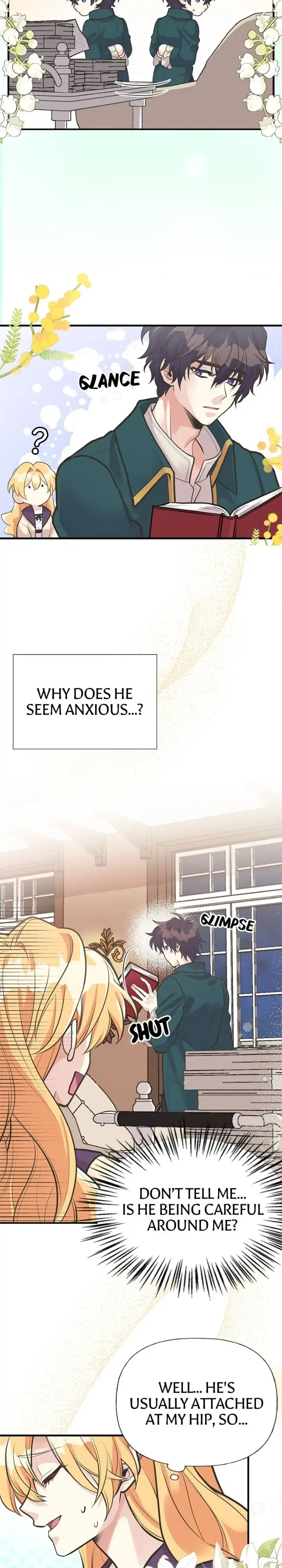 My Sister Picked Up the Male Lead Chapter 60 – Page 20