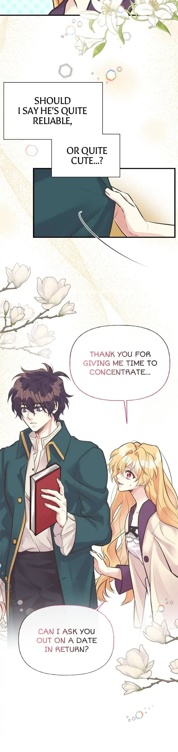 My Sister Picked Up the Male Lead Chapter 60 – Page 21