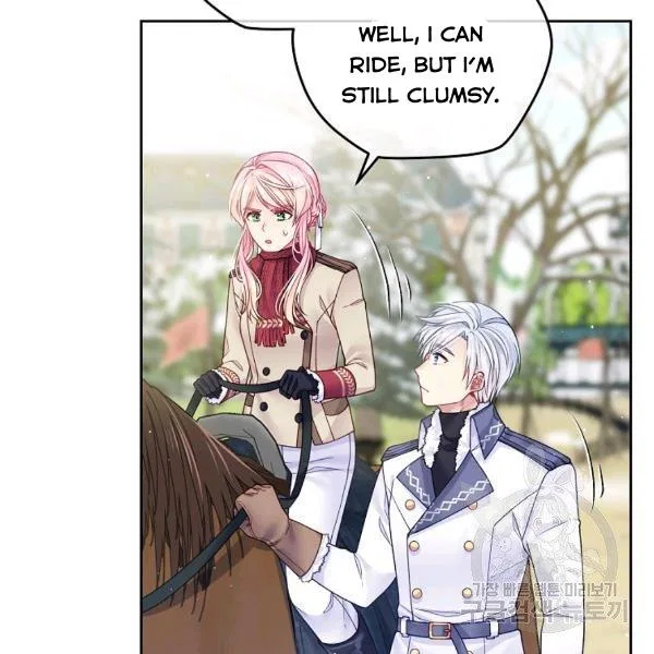 I’m In Trouble Because My Husband Is So Cute Chapter 21 – Page 39