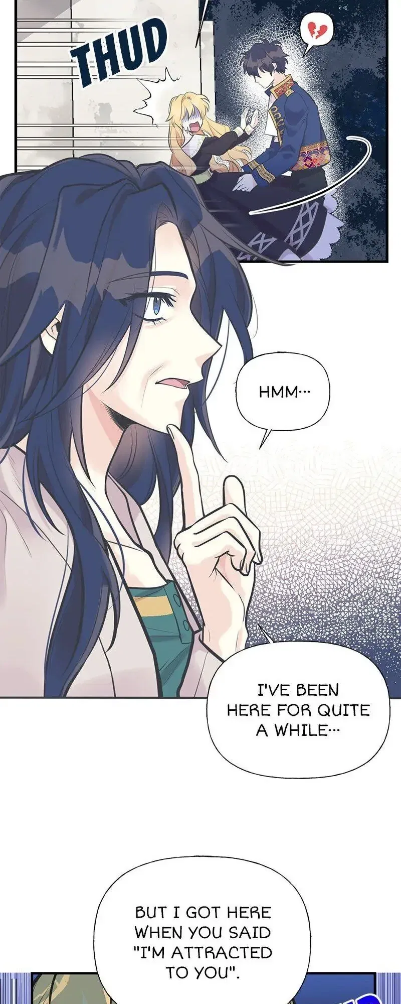 My Sister Picked Up the Male Lead Chapter 59 – Page 9