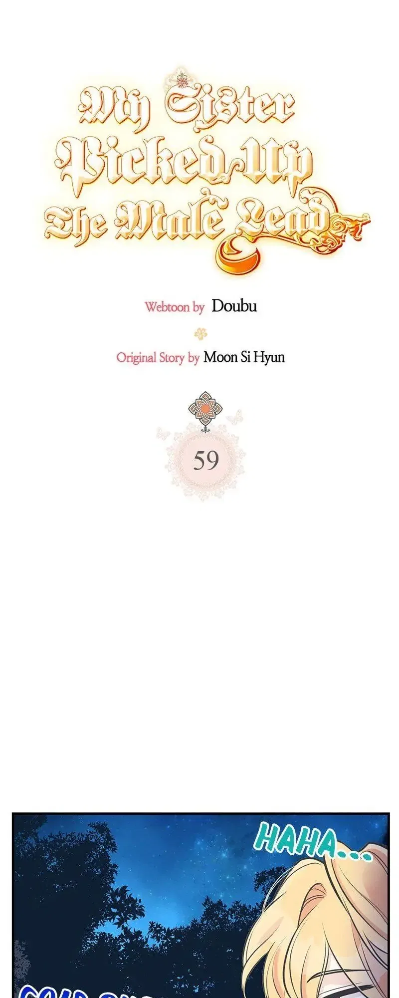 My Sister Picked Up the Male Lead Chapter 59 – Page 11