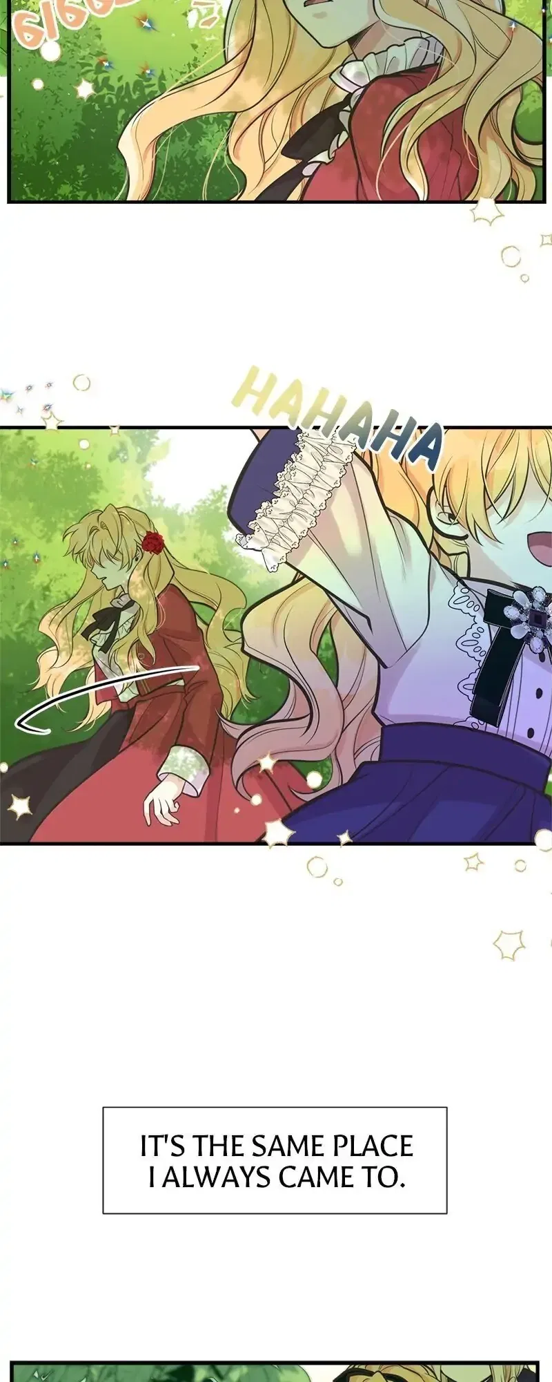 My Sister Picked Up the Male Lead Chapter 59 – Page 28