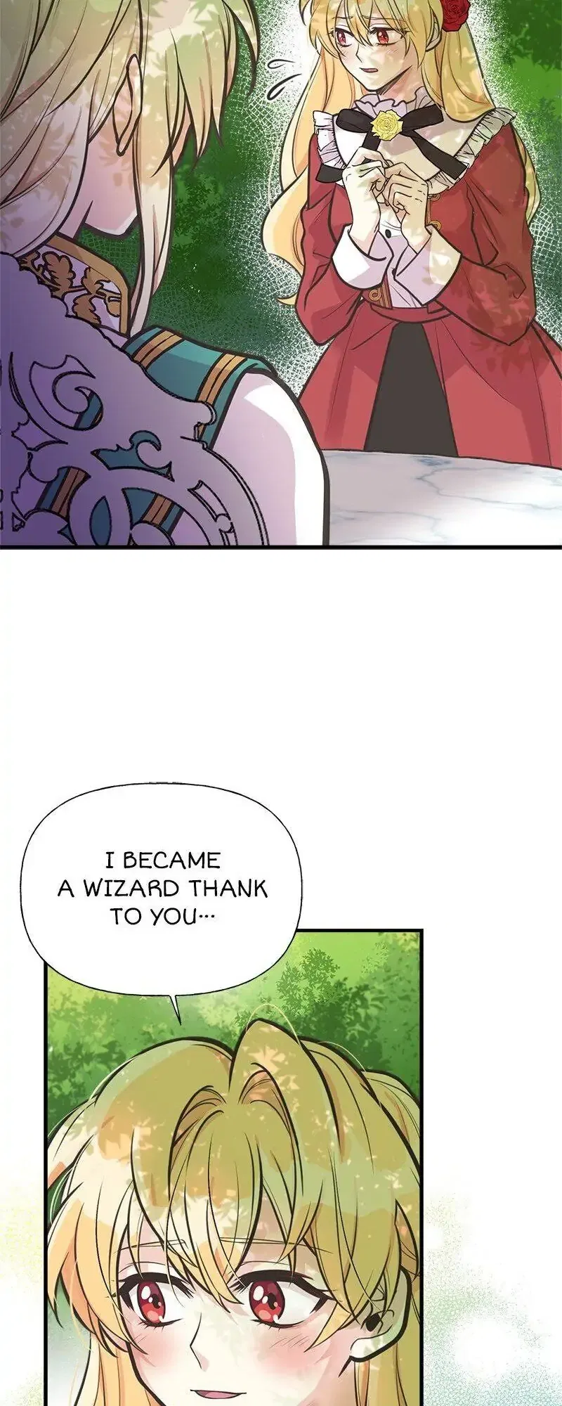 My Sister Picked Up the Male Lead Chapter 59 – Page 33