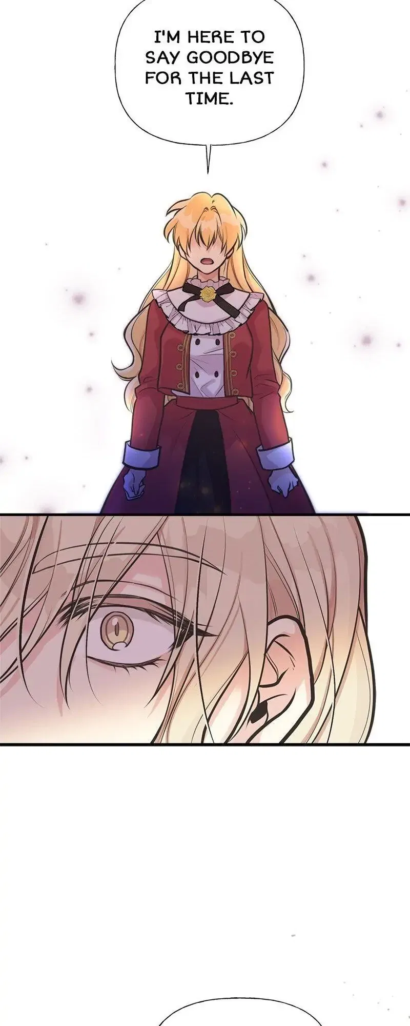 My Sister Picked Up the Male Lead Chapter 59 – Page 36