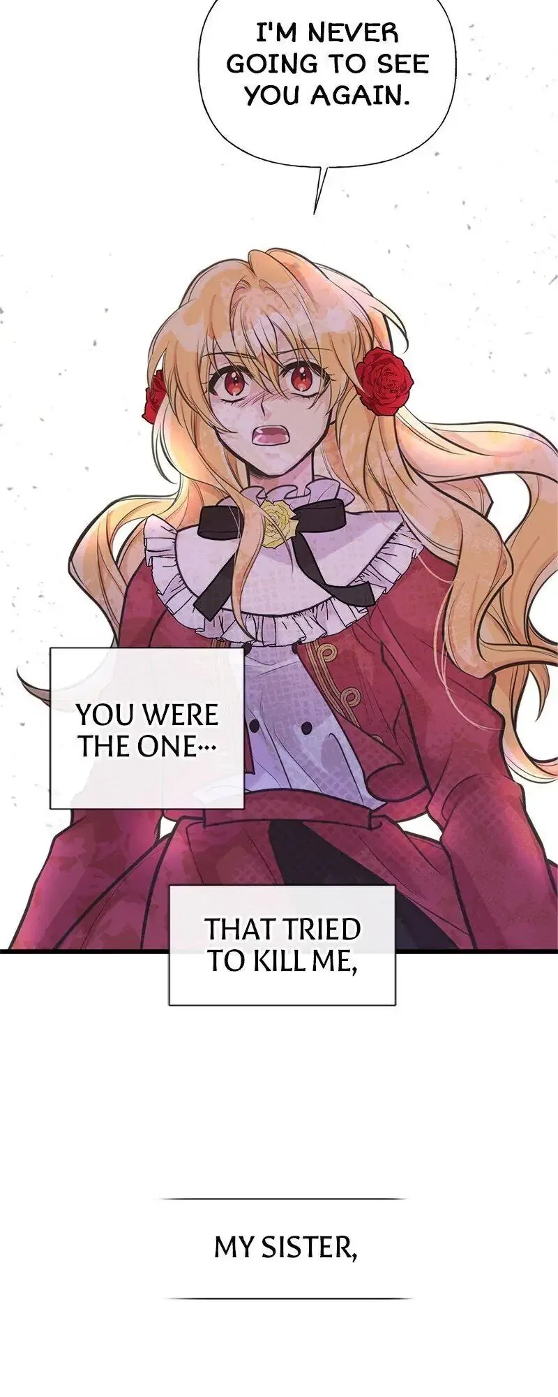 My Sister Picked Up the Male Lead Chapter 59 – Page 37