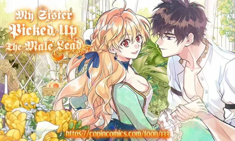 My Sister Picked Up the Male Lead Chapter 59 – Page 51