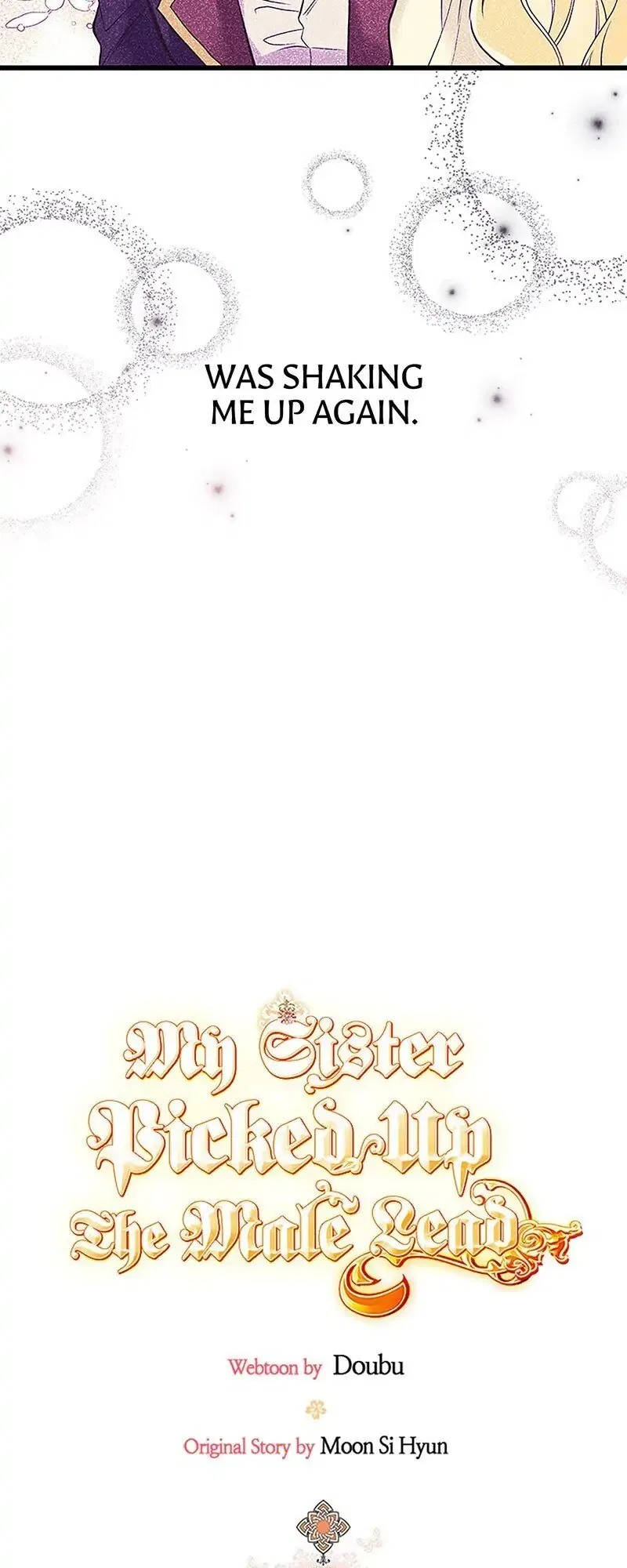 My Sister Picked Up the Male Lead Chapter 58 – Page 5