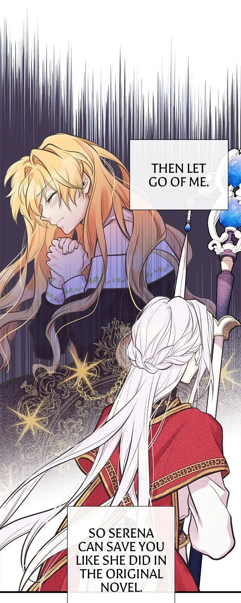 My Sister Picked Up the Male Lead Chapter 58 – Page 12