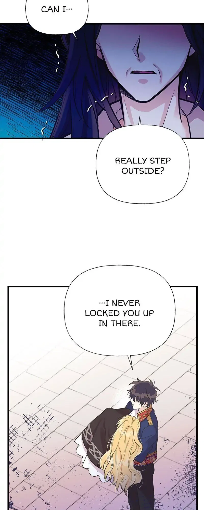 My Sister Picked Up the Male Lead Chapter 58 – Page 27