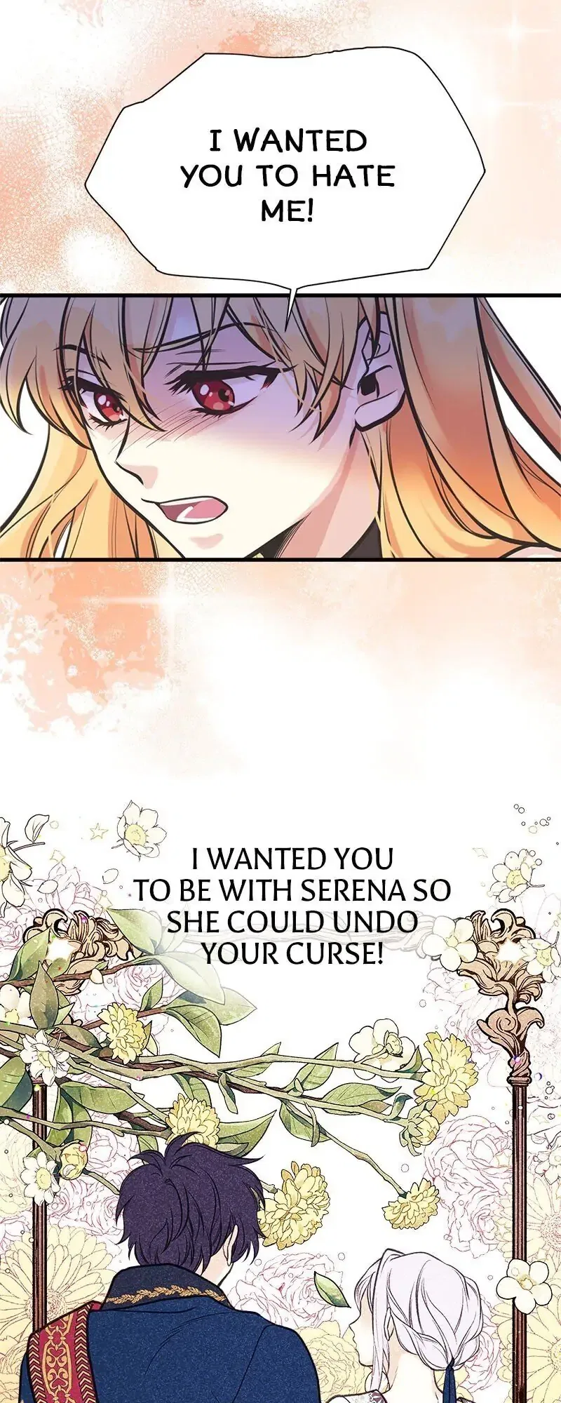 My Sister Picked Up the Male Lead Chapter 58 – Page 38