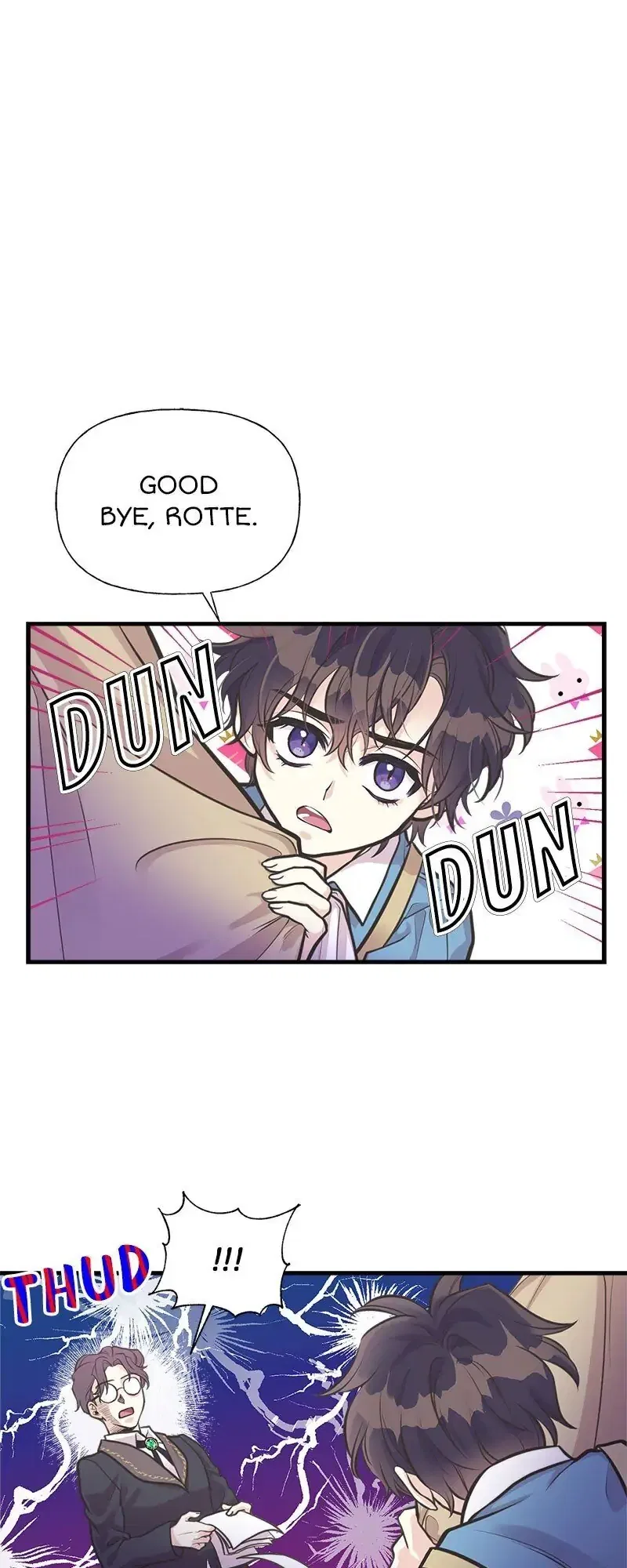 My Sister Picked Up the Male Lead Chapter 57 – Page 1