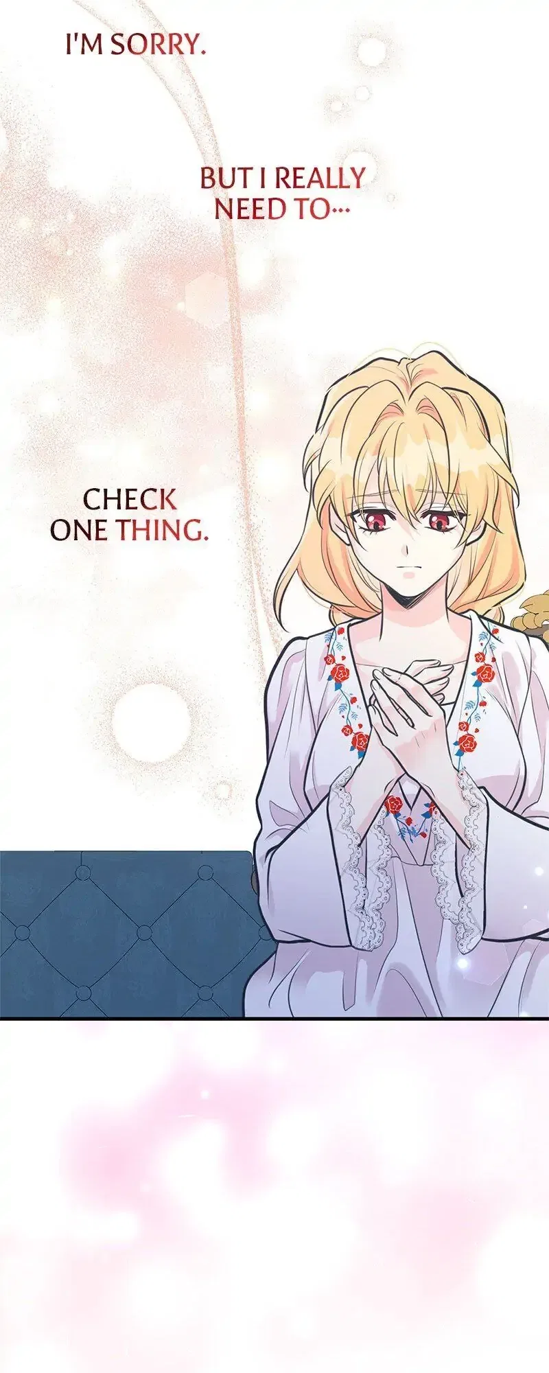 My Sister Picked Up the Male Lead Chapter 57 – Page 19
