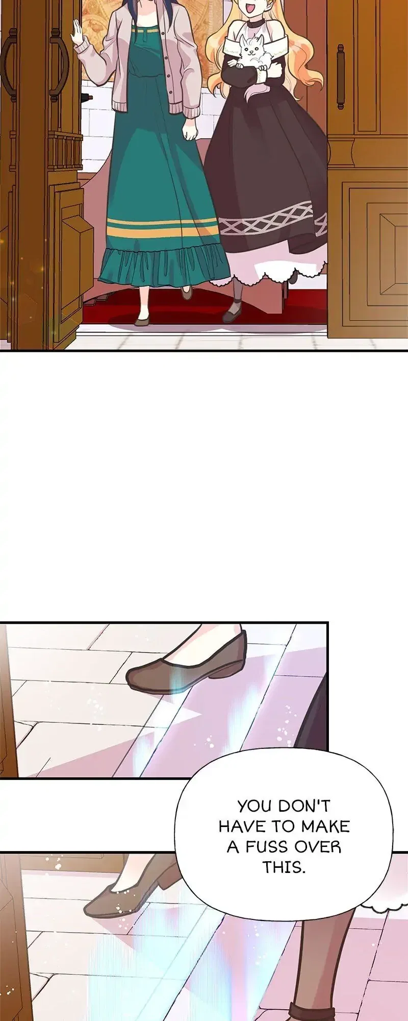 My Sister Picked Up the Male Lead Chapter 57 – Page 34