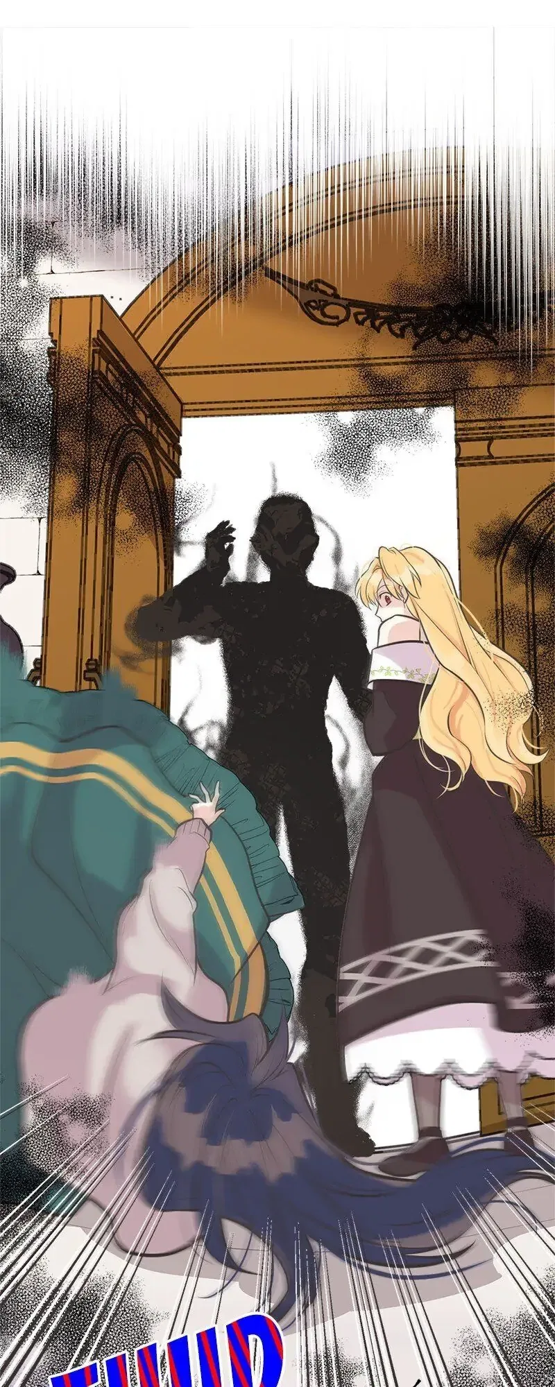 My Sister Picked Up the Male Lead Chapter 57 – Page 37