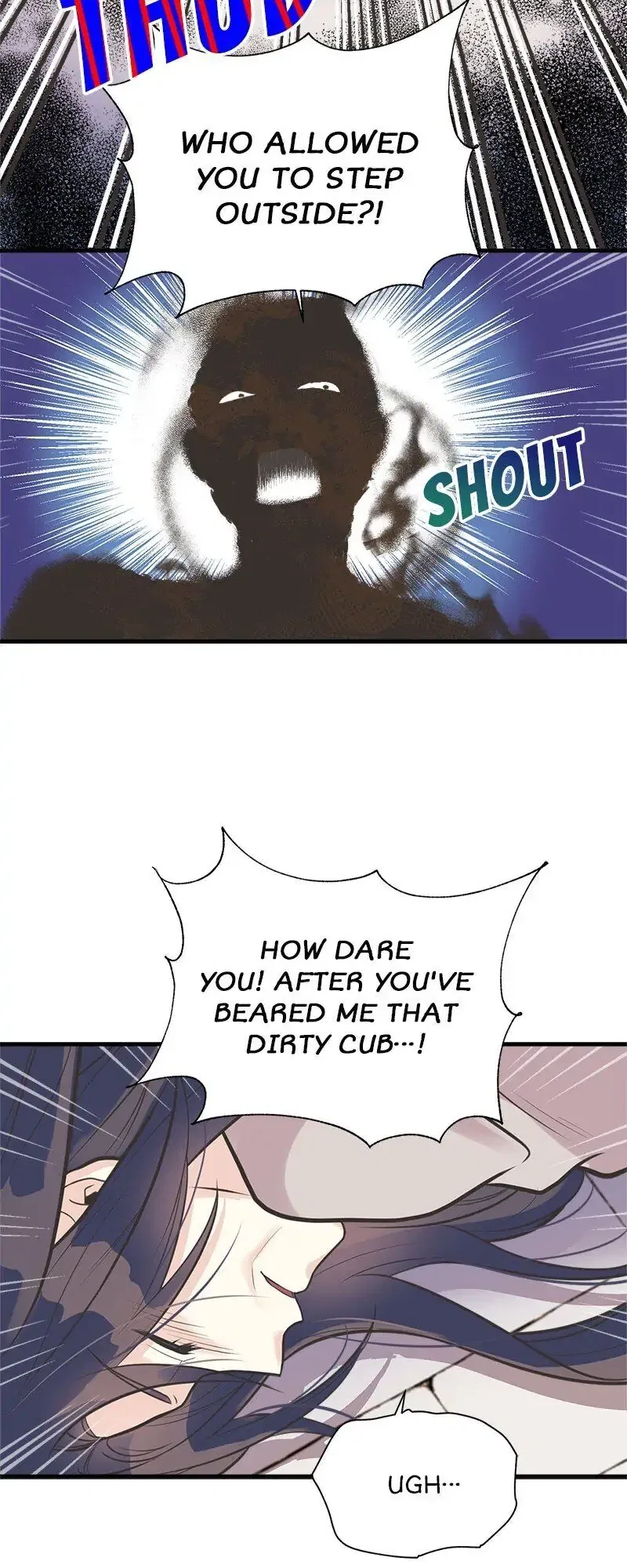 My Sister Picked Up the Male Lead Chapter 57 – Page 38