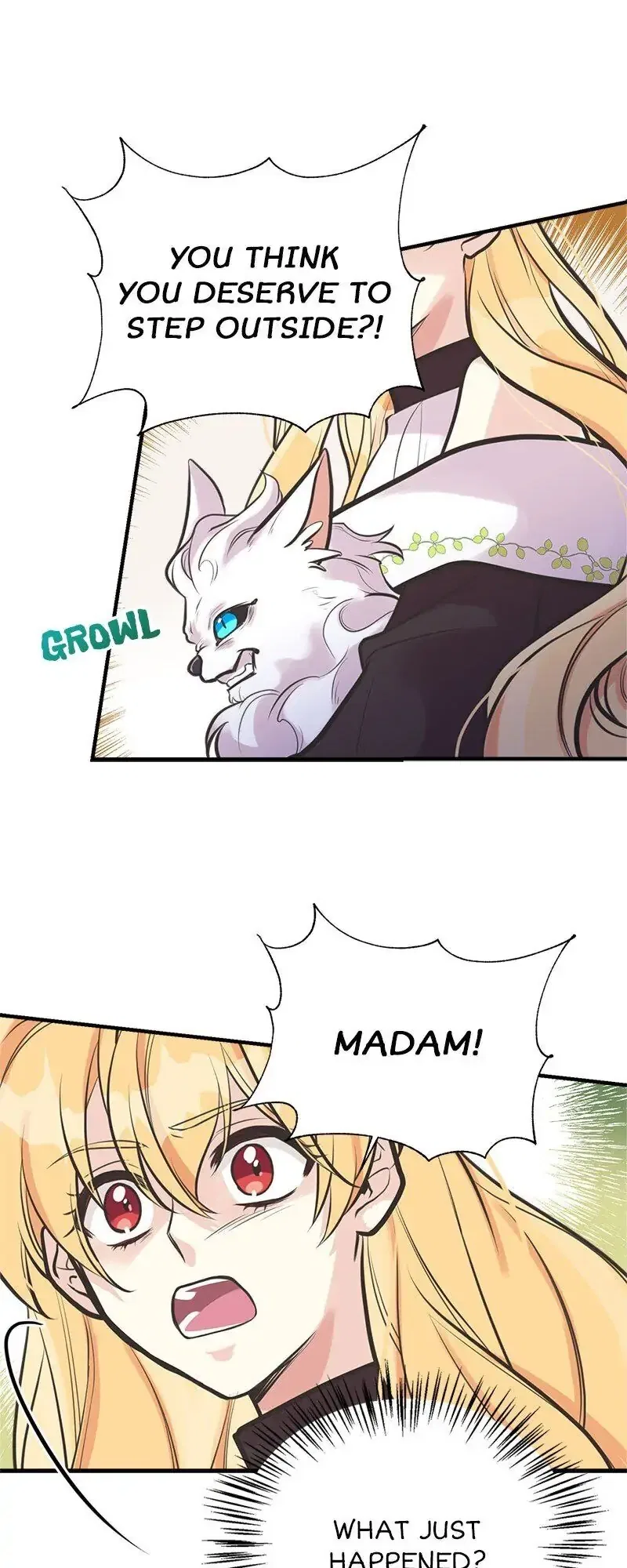 My Sister Picked Up the Male Lead Chapter 57 – Page 39