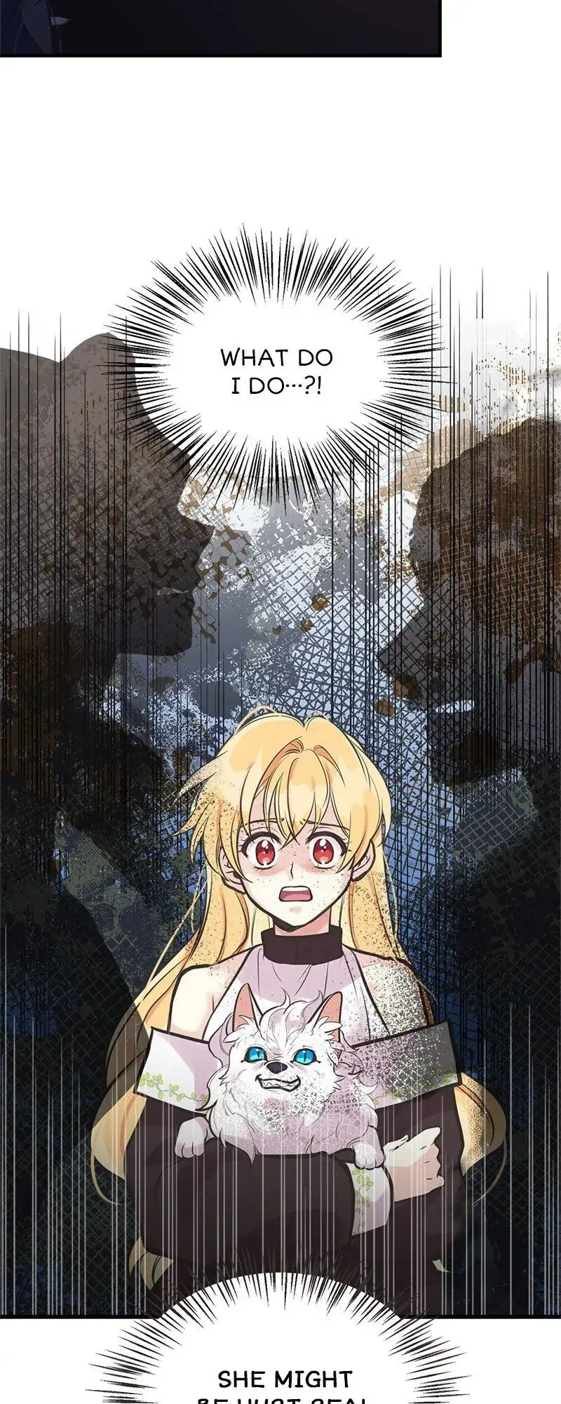 My Sister Picked Up the Male Lead Chapter 57 – Page 41