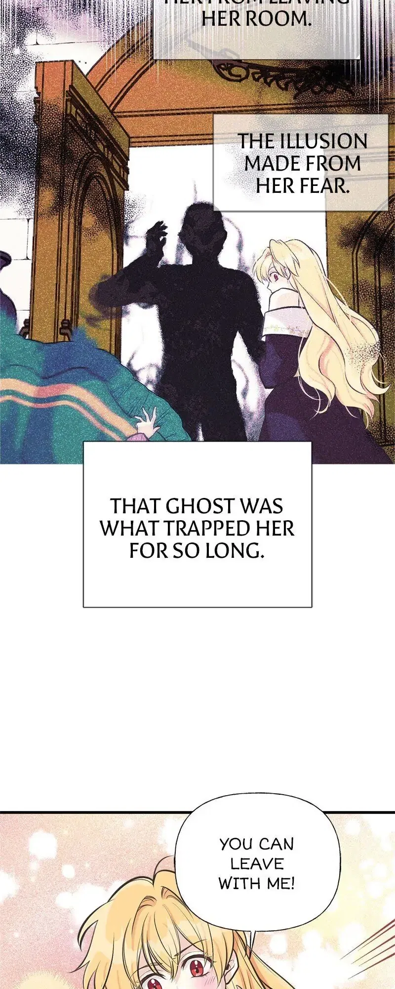 My Sister Picked Up the Male Lead Chapter 57 – Page 46