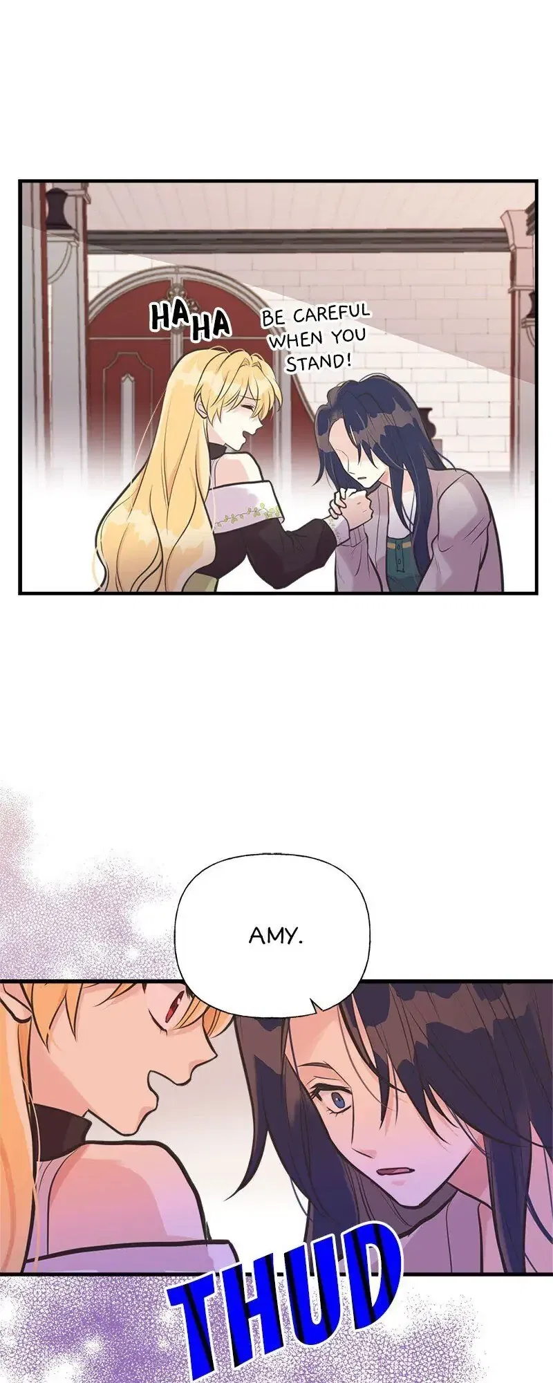 My Sister Picked Up the Male Lead Chapter 57 – Page 50