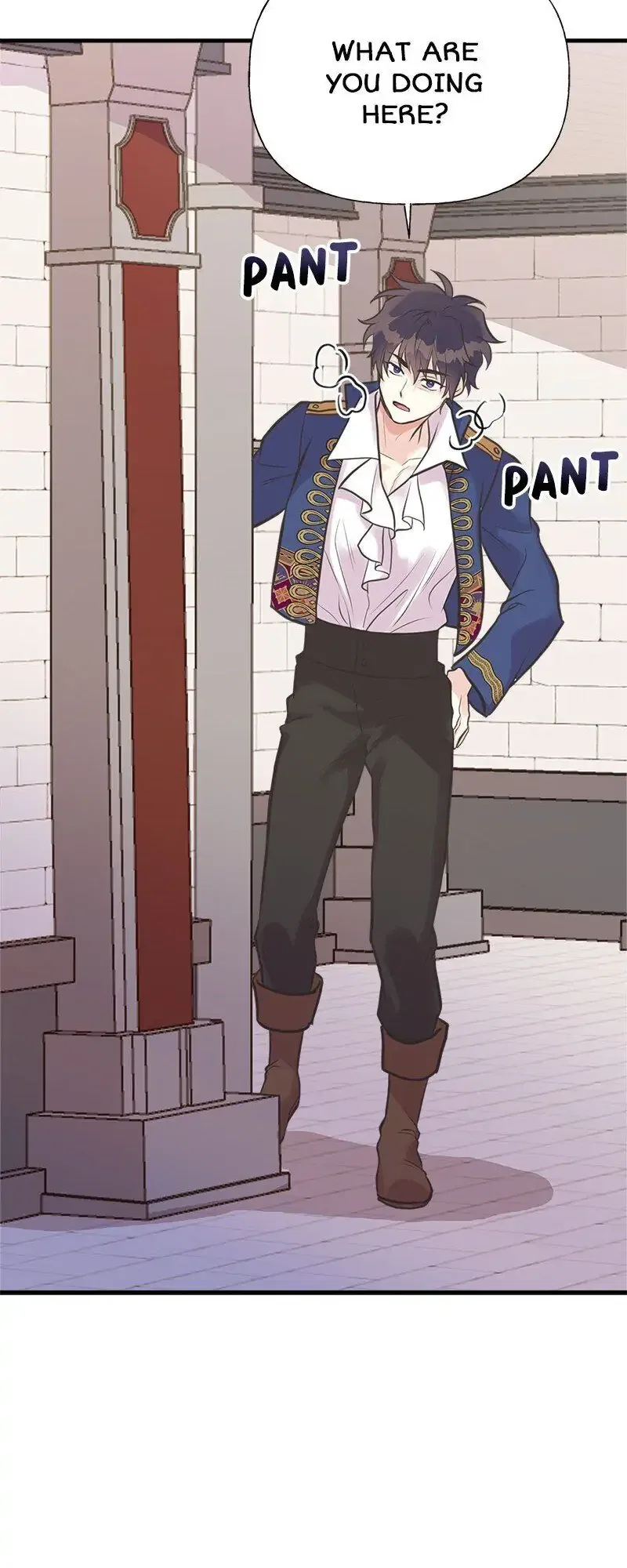 My Sister Picked Up the Male Lead Chapter 57 – Page 52