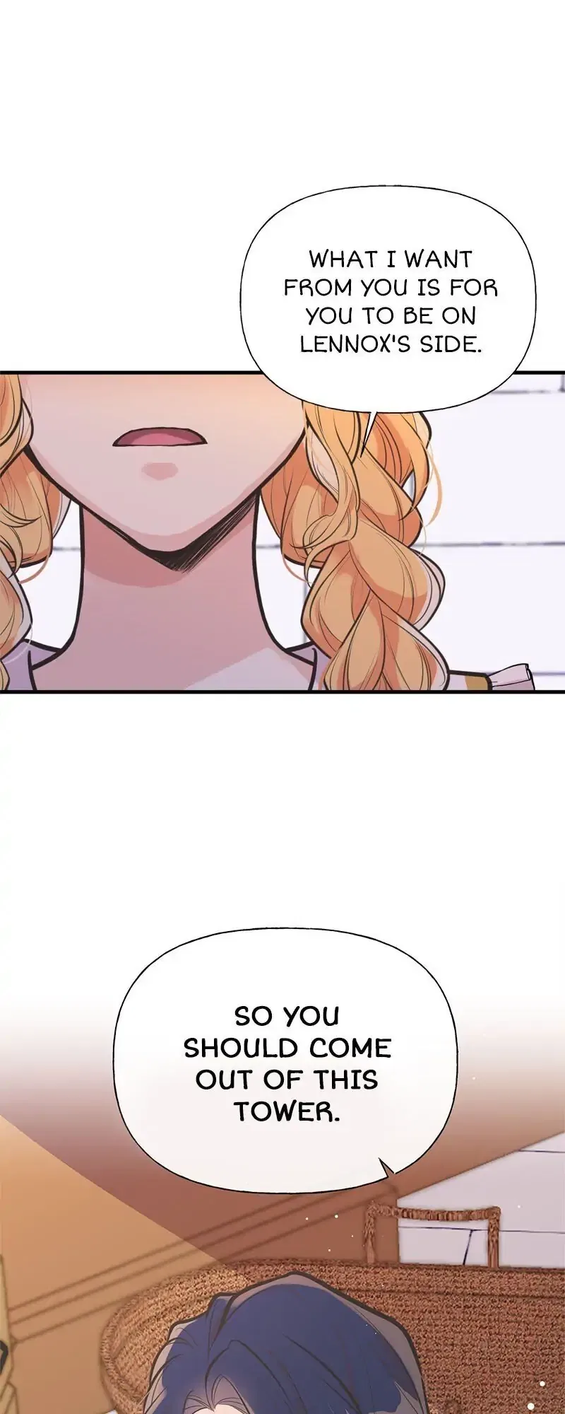 My Sister Picked Up the Male Lead Chapter 56 – Page 1