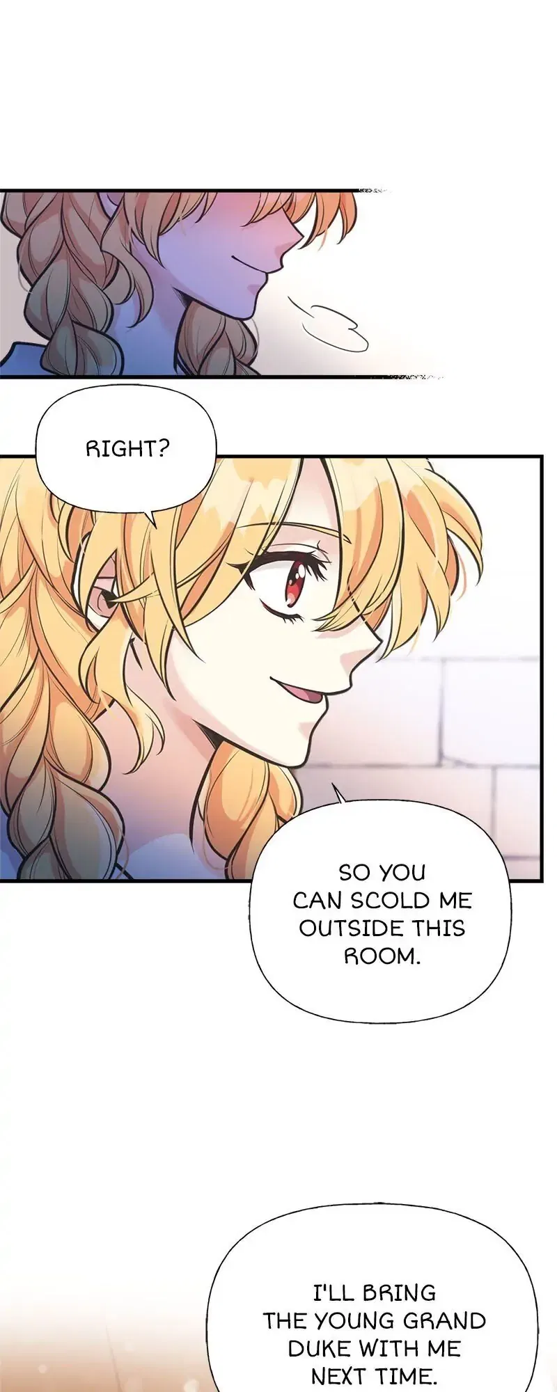 My Sister Picked Up the Male Lead Chapter 56 – Page 4