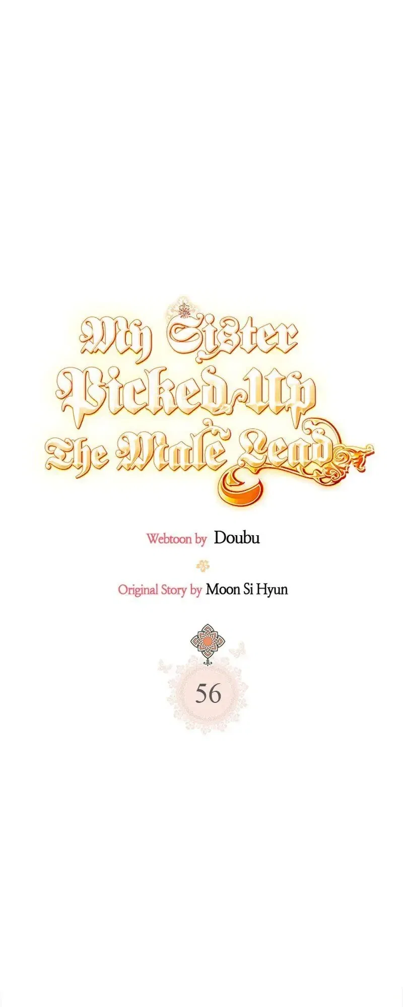 My Sister Picked Up the Male Lead Chapter 56 – Page 13