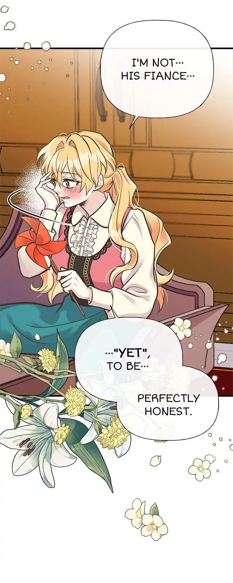 My Sister Picked Up the Male Lead Chapter 56 – Page 21