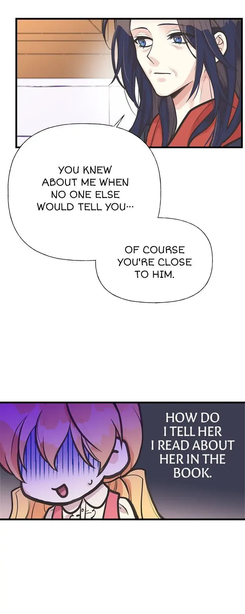 My Sister Picked Up the Male Lead Chapter 56 – Page 22