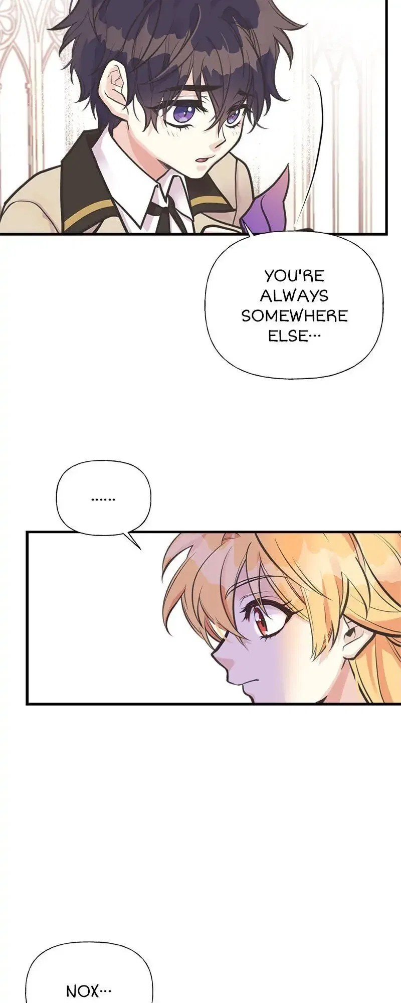 My Sister Picked Up the Male Lead Chapter 56 – Page 33