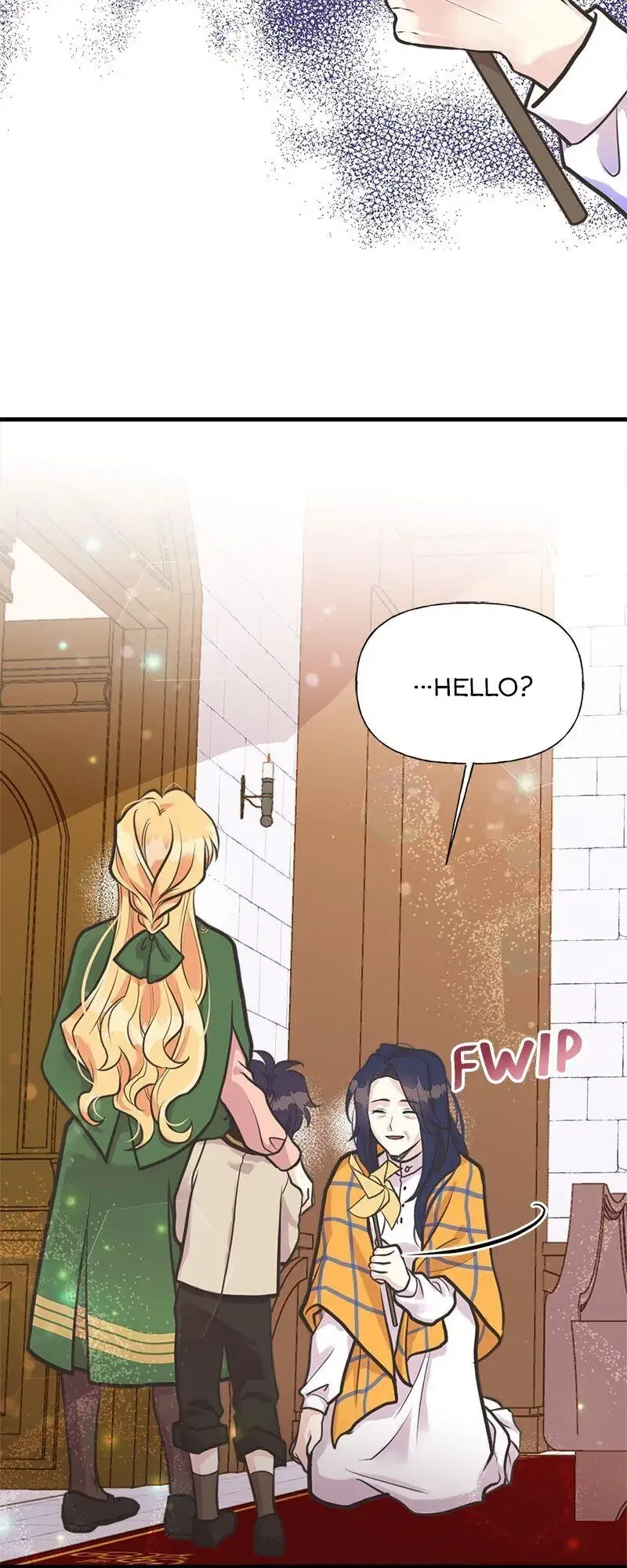 My Sister Picked Up the Male Lead Chapter 56 – Page 45