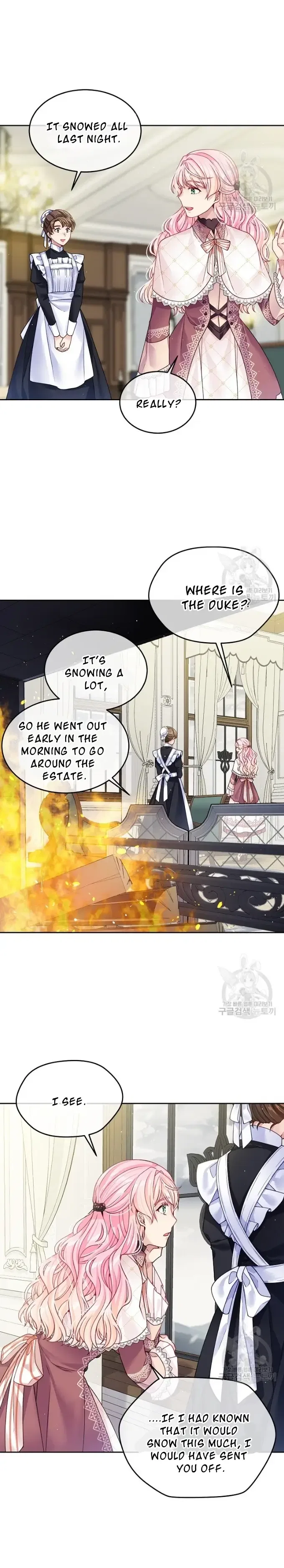I’m In Trouble Because My Husband Is So Cute Chapter 17 – Page 12