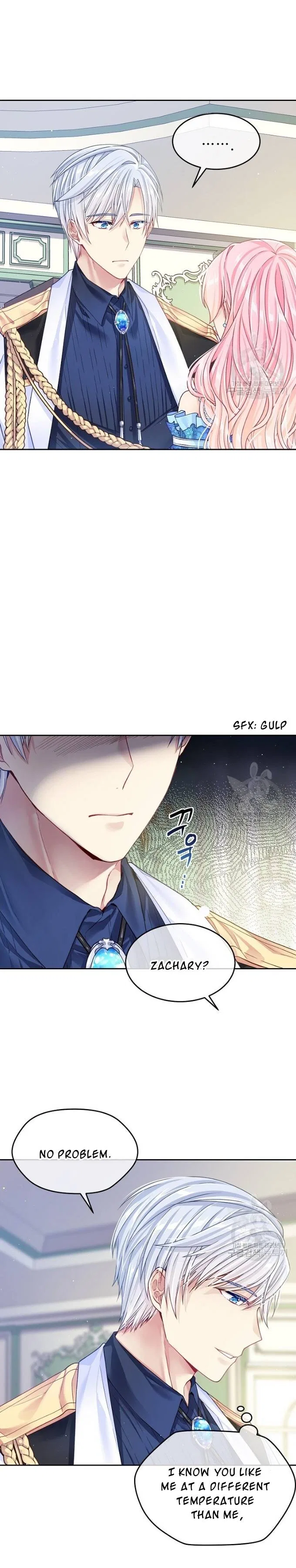 I’m In Trouble Because My Husband Is So Cute Chapter 16 – Page 1