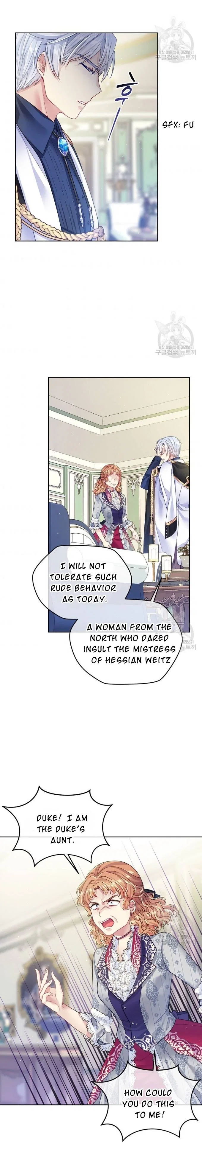 I’m In Trouble Because My Husband Is So Cute Chapter 16 – Page 8