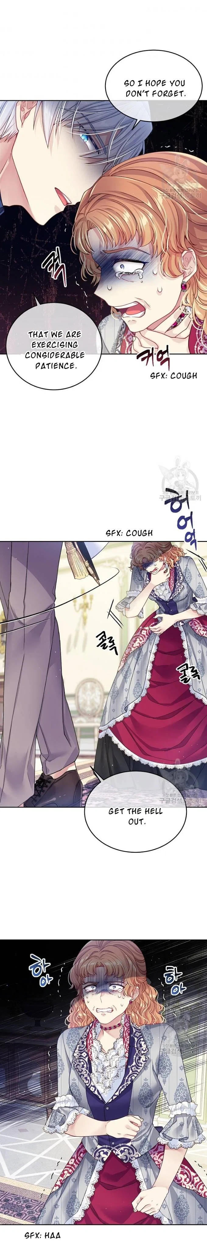 I’m In Trouble Because My Husband Is So Cute Chapter 16 – Page 11