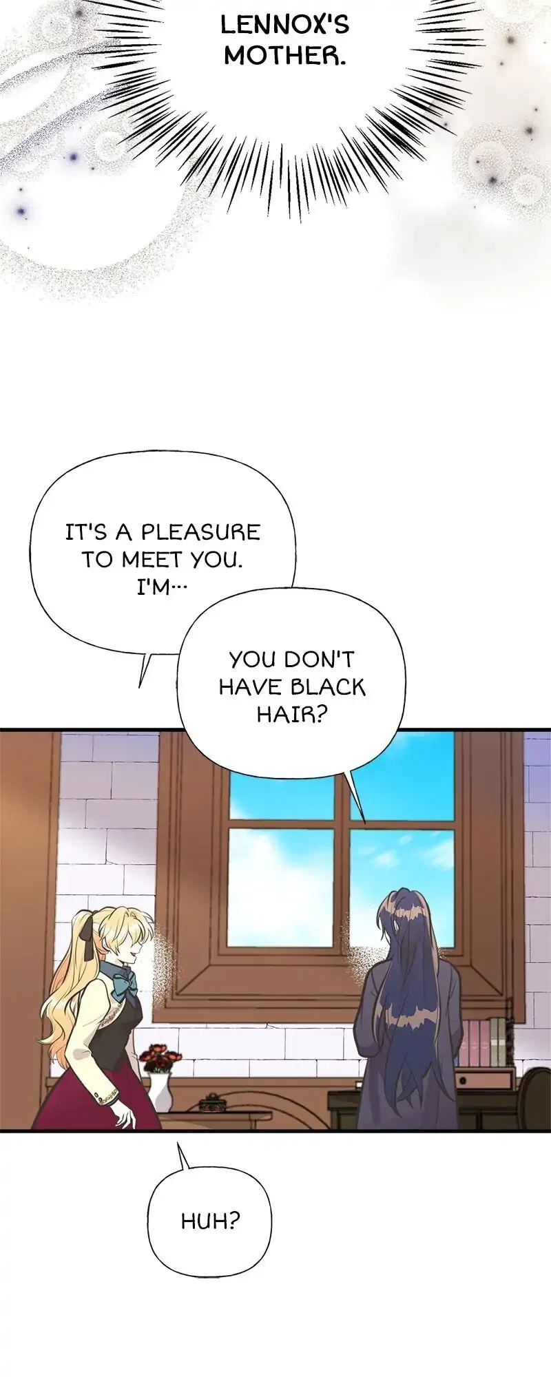 My Sister Picked Up the Male Lead Chapter 55 – Page 3