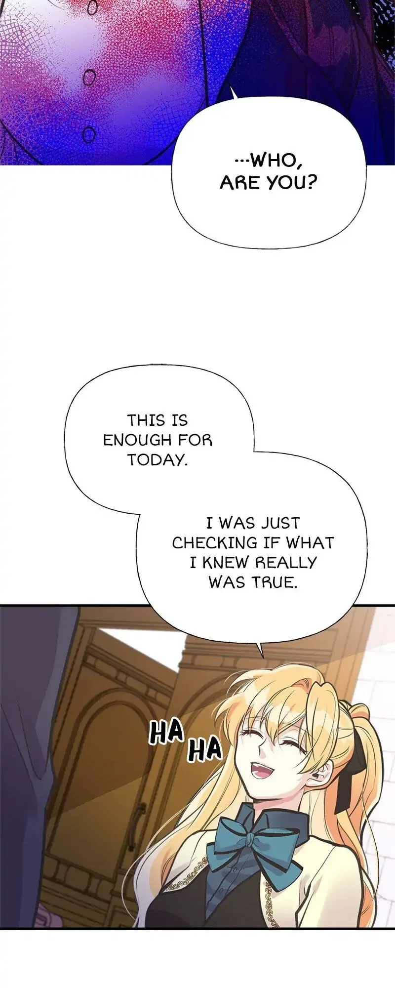 My Sister Picked Up the Male Lead Chapter 55 – Page 9