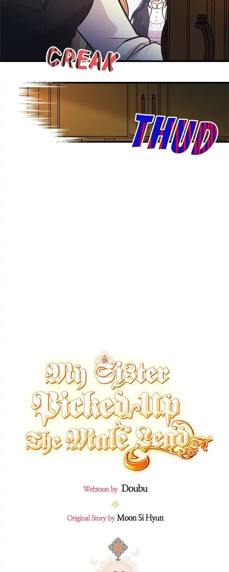 My Sister Picked Up the Male Lead Chapter 55 – Page 11