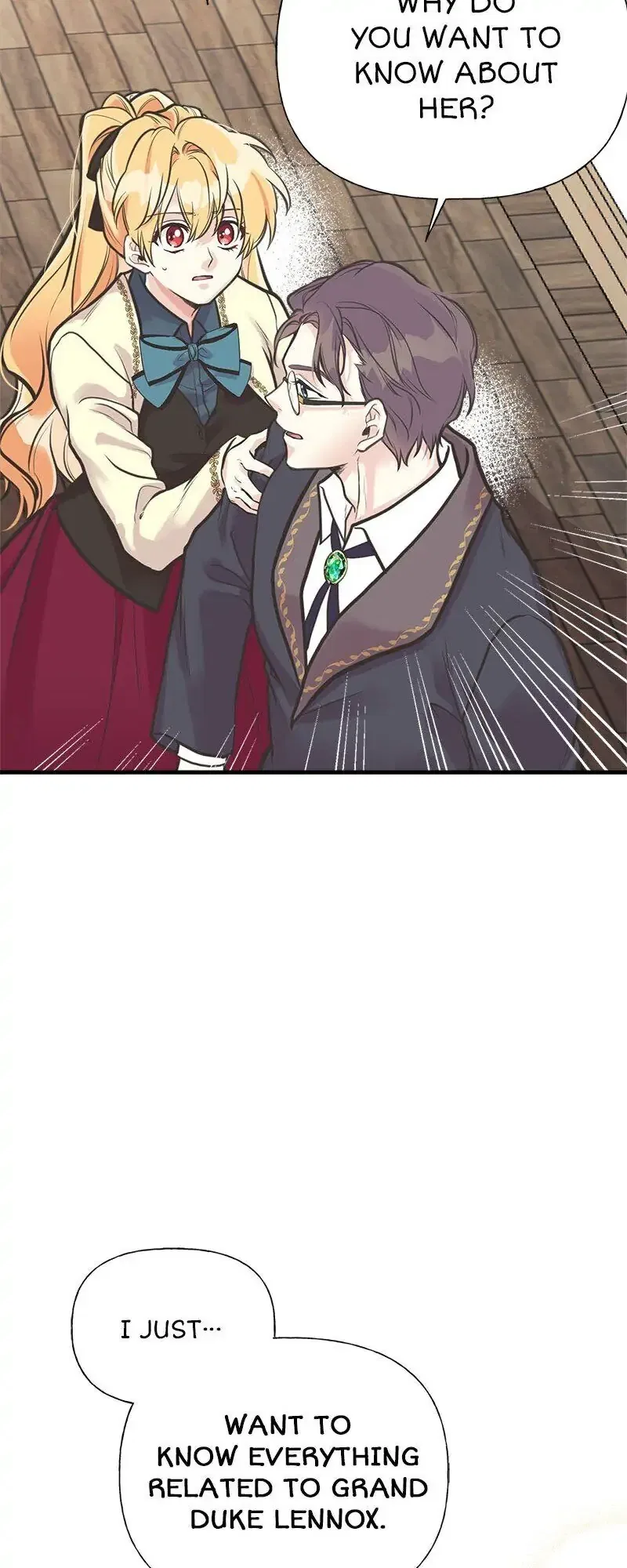 My Sister Picked Up the Male Lead Chapter 55 – Page 25