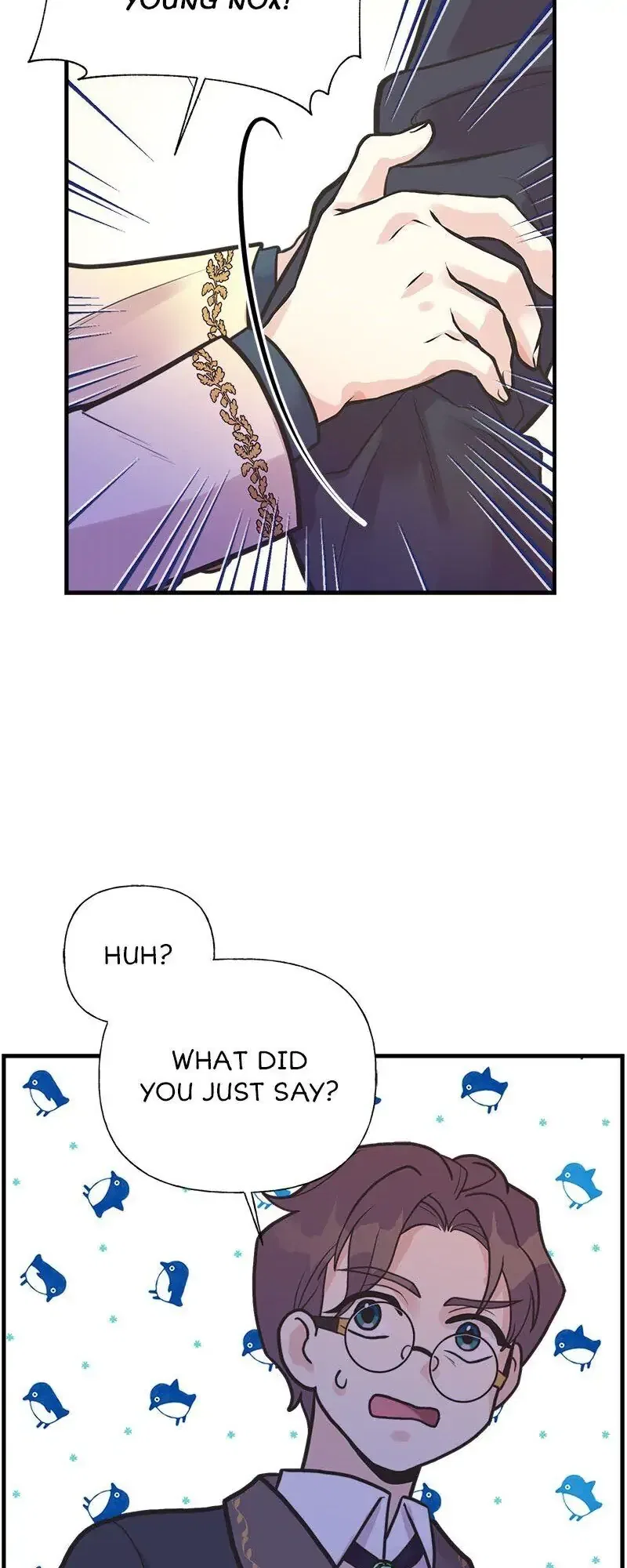 My Sister Picked Up the Male Lead Chapter 55 – Page 27