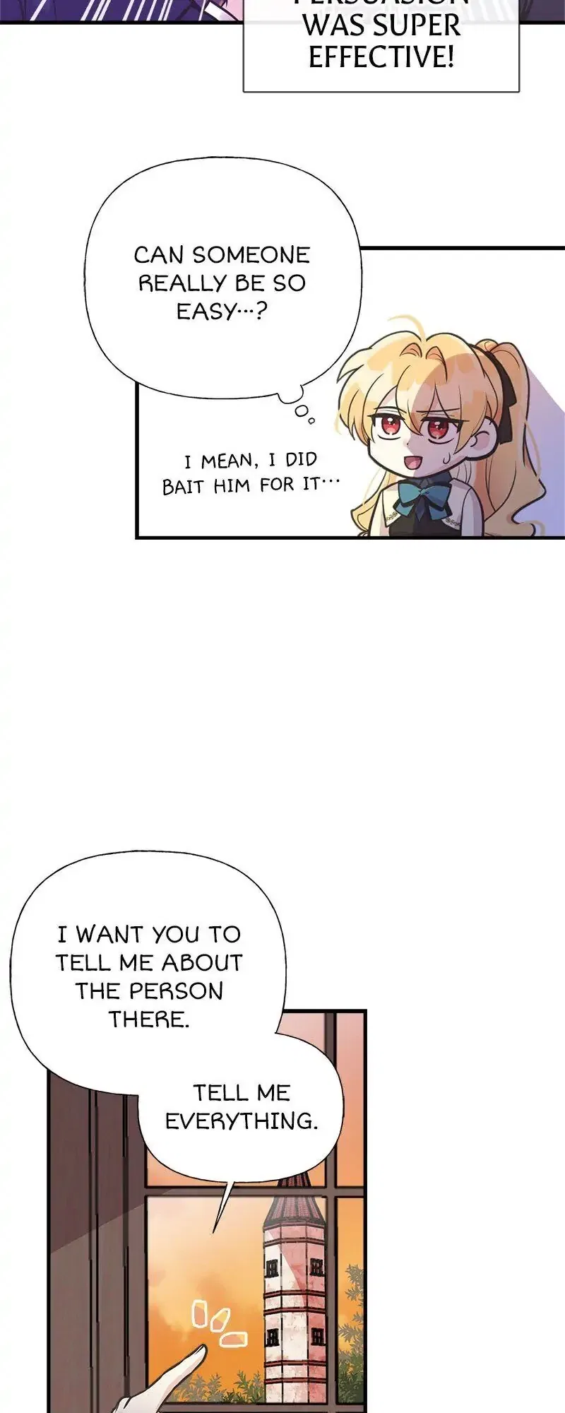 My Sister Picked Up the Male Lead Chapter 55 – Page 30