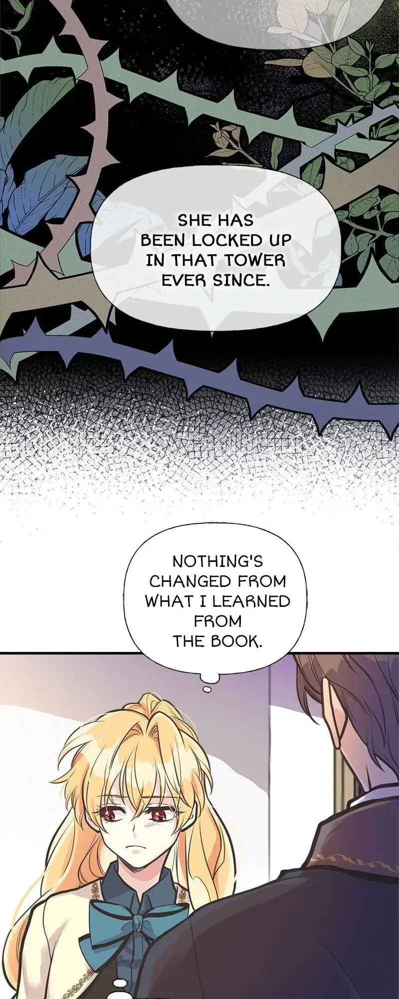 My Sister Picked Up the Male Lead Chapter 55 – Page 34