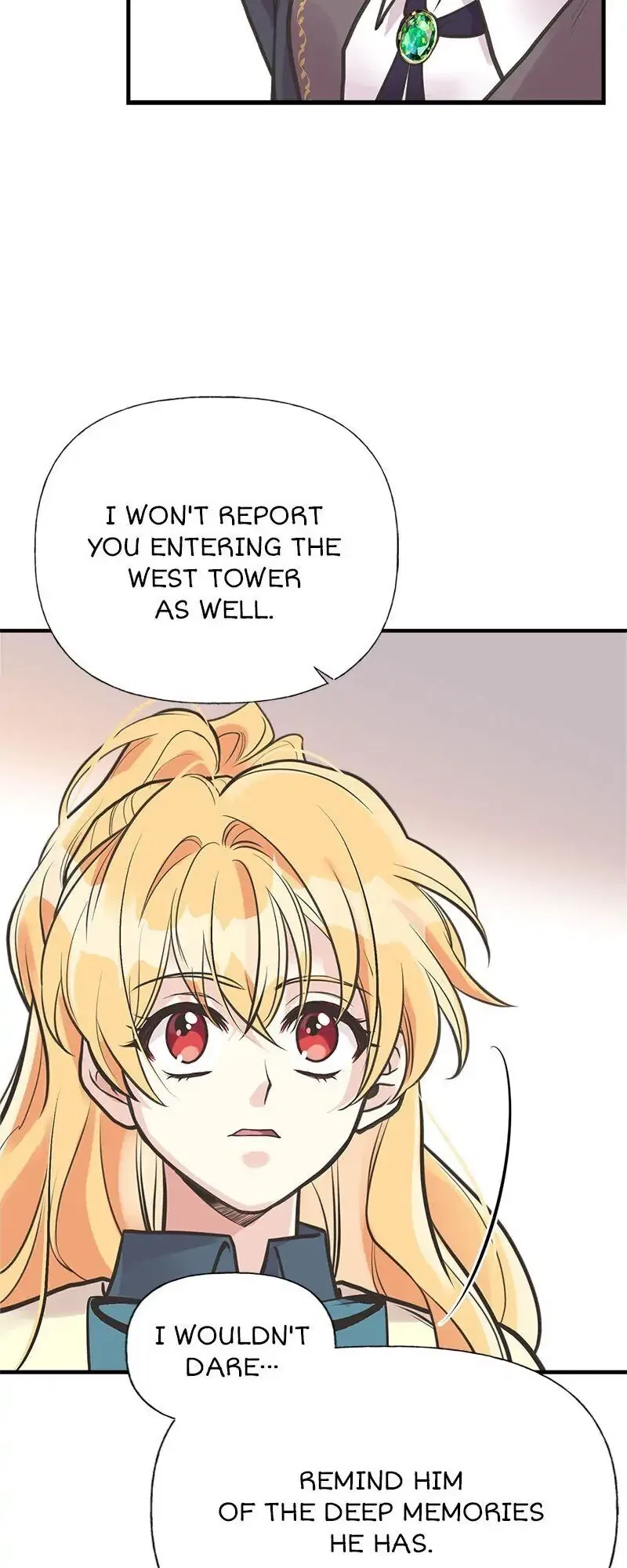 My Sister Picked Up the Male Lead Chapter 55 – Page 36