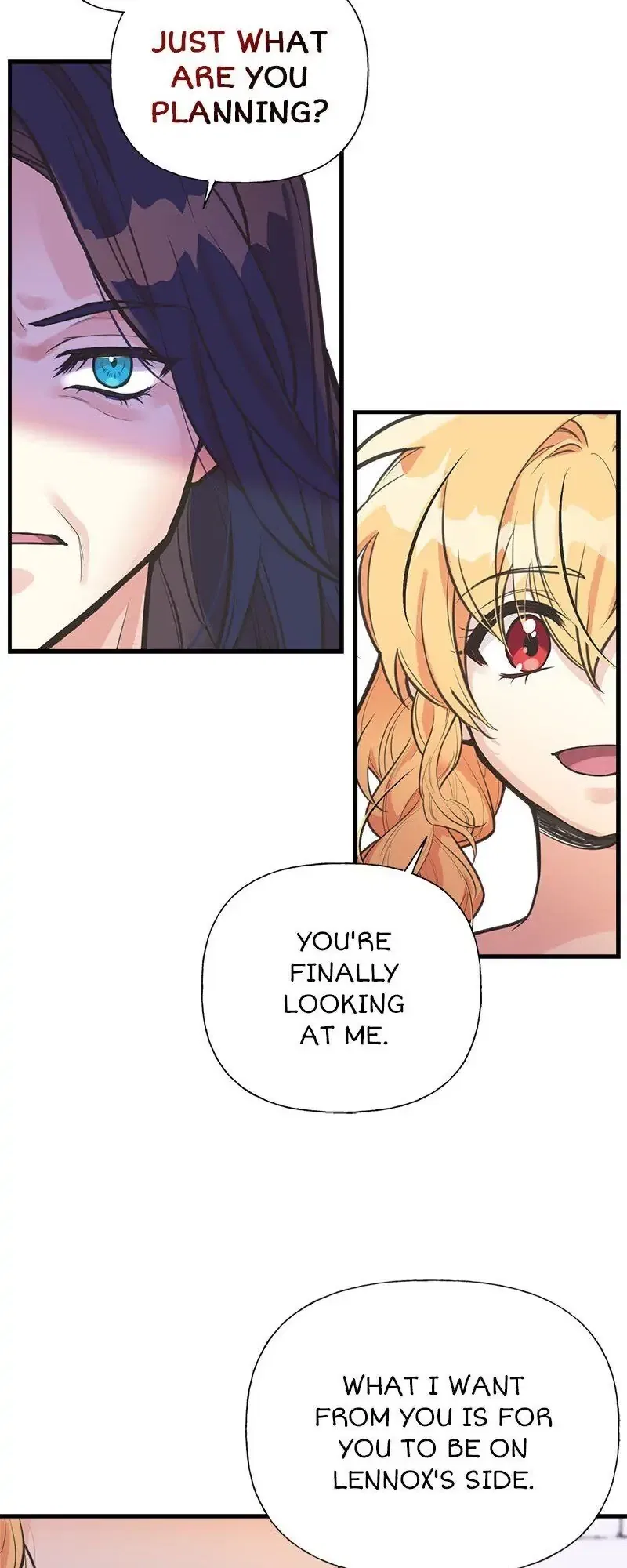 My Sister Picked Up the Male Lead Chapter 55 – Page 47